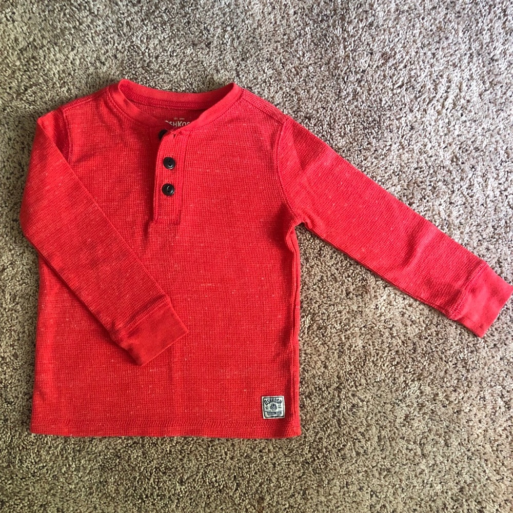 OshKosh Thermal Henley
